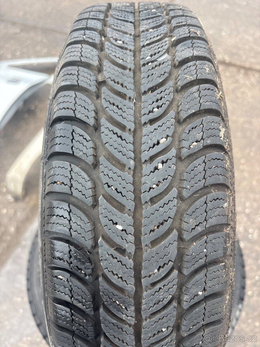 Zimni kola Nissan Micra - 2