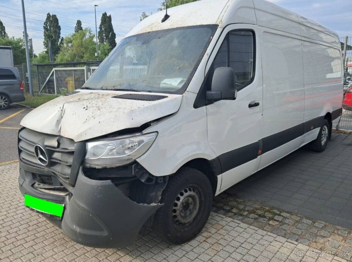 Mercedes-Benz Sprinter 315 CDI - 2