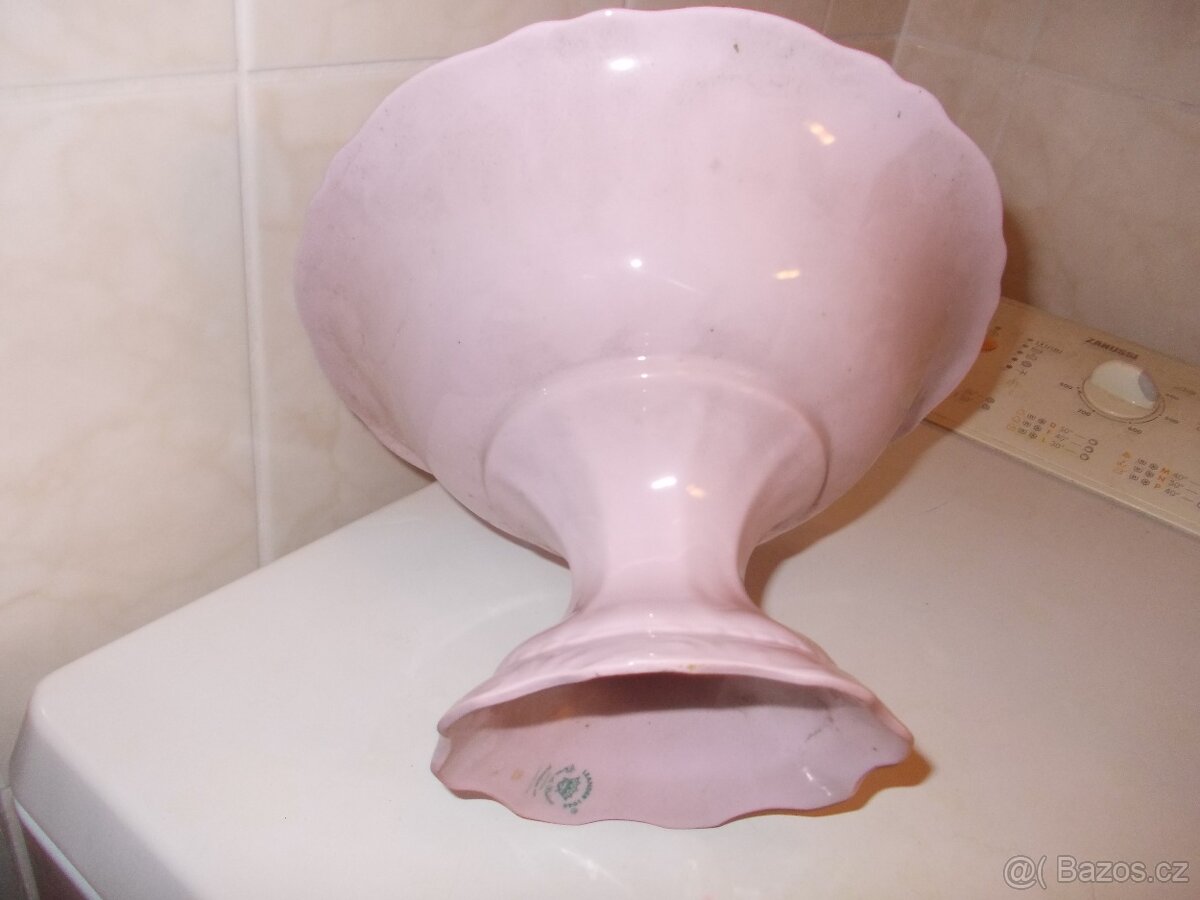 PRODÁM RŮŽOVÝ PORCELÁN - 2