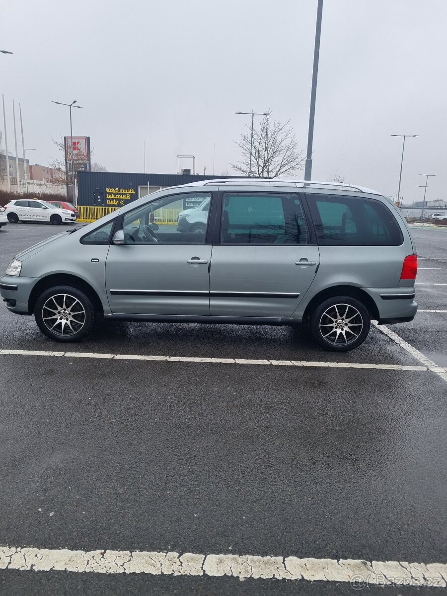 VW SHARAN 1.9 TDI - 2