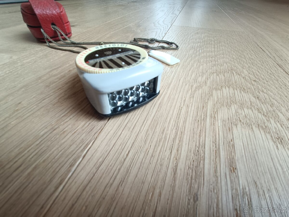 Historický Expozimetr - 2