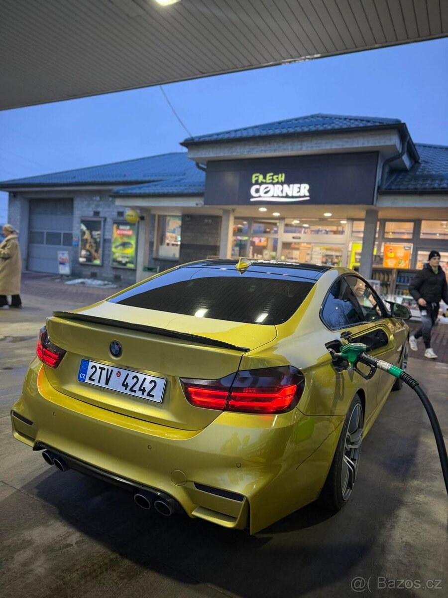 BMW 435i / M4 296kw / 2015 - 2