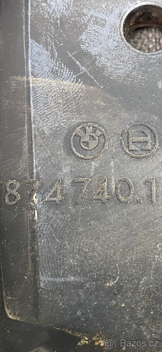 BMW E28 zpětná zrcátka - 2