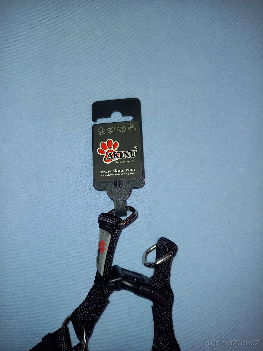 Postroj s neoprenem pro psy Akinu - 2