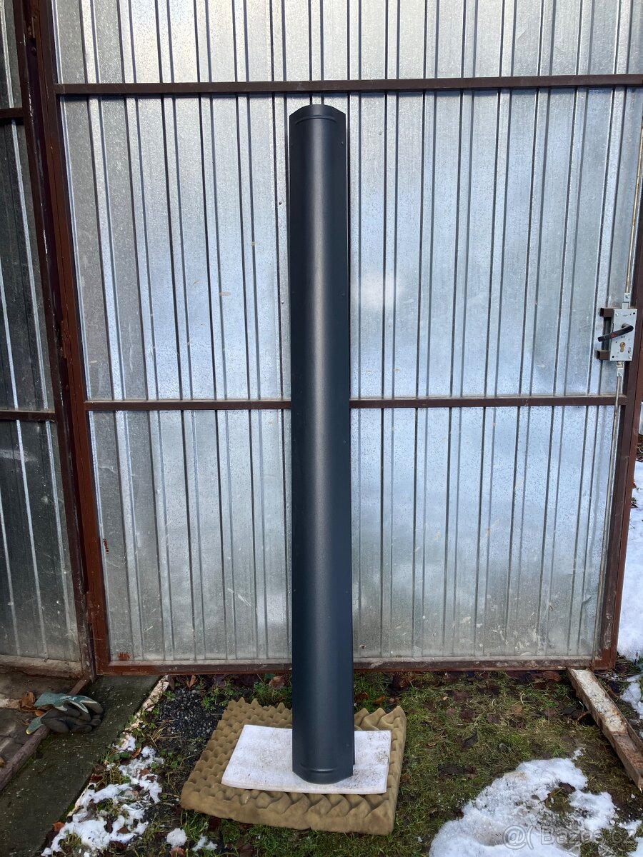 Hřebenače hliník Prefa - 2