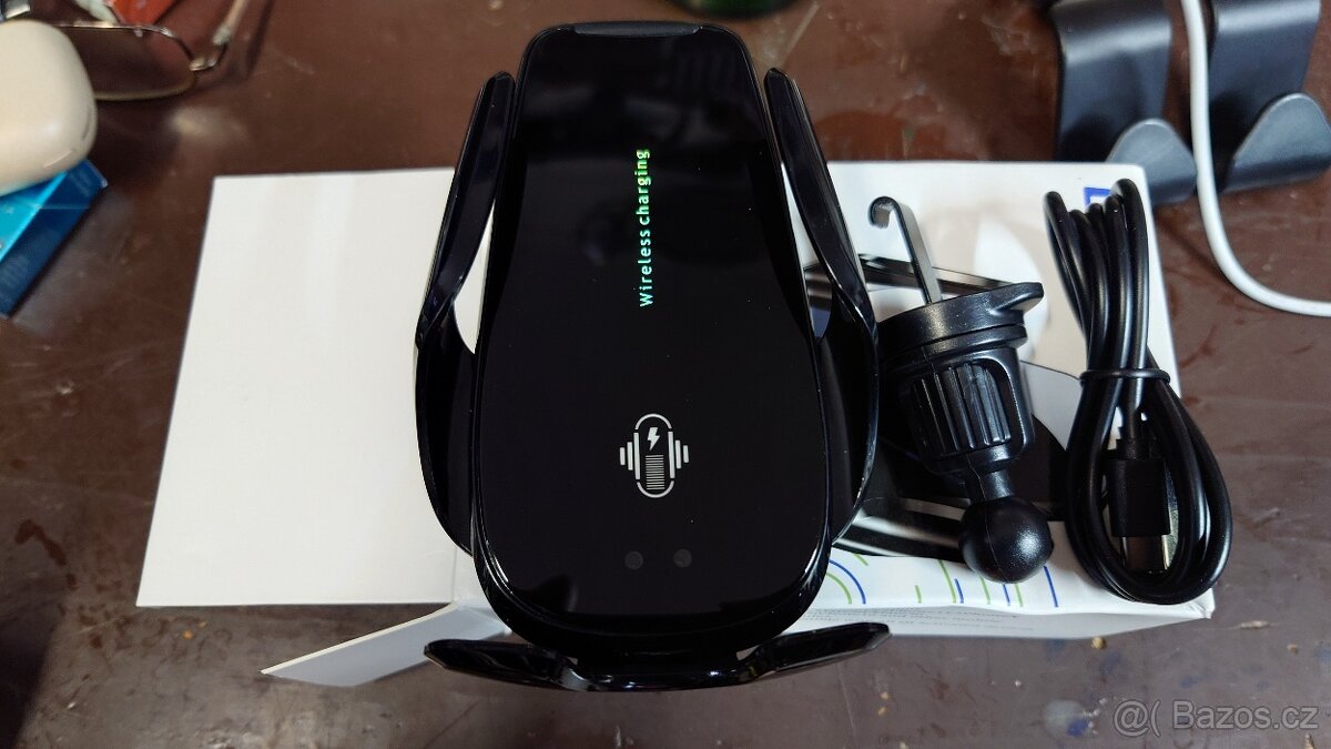 Bezdrátová nabíječka na telefon - 2