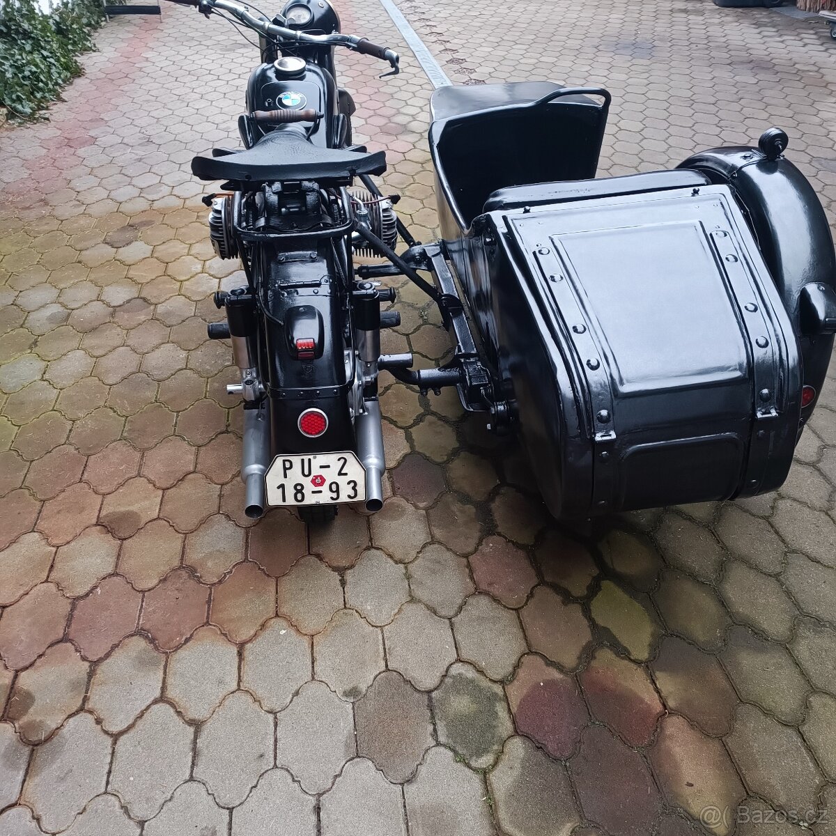 BMW 600 - 2