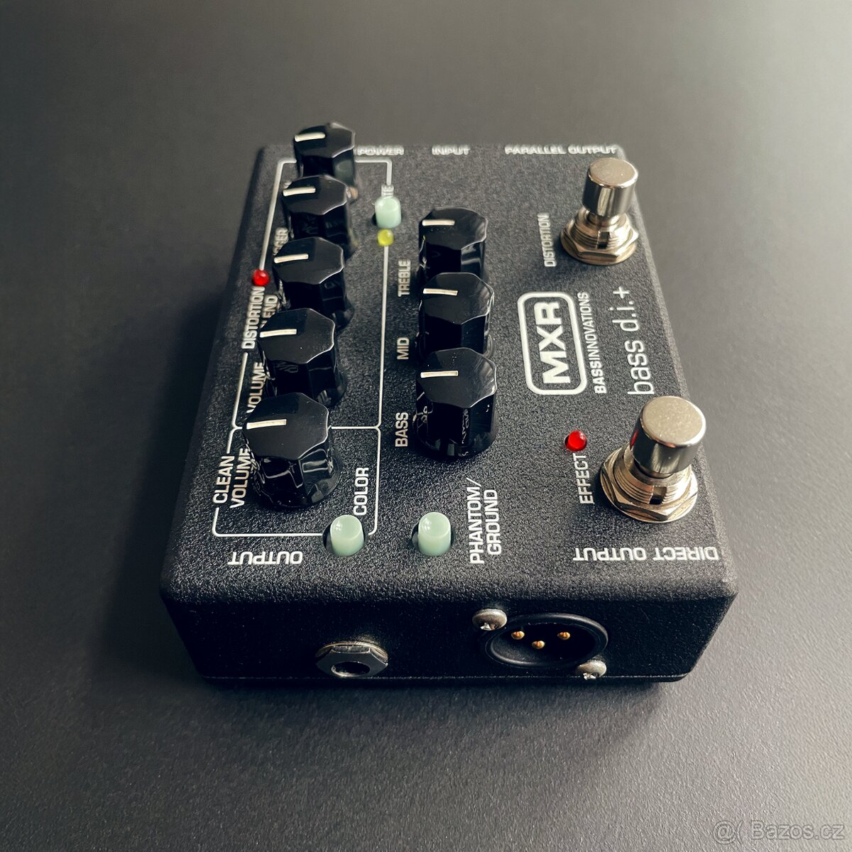 MXR M80 Bass D.I.+ - 2