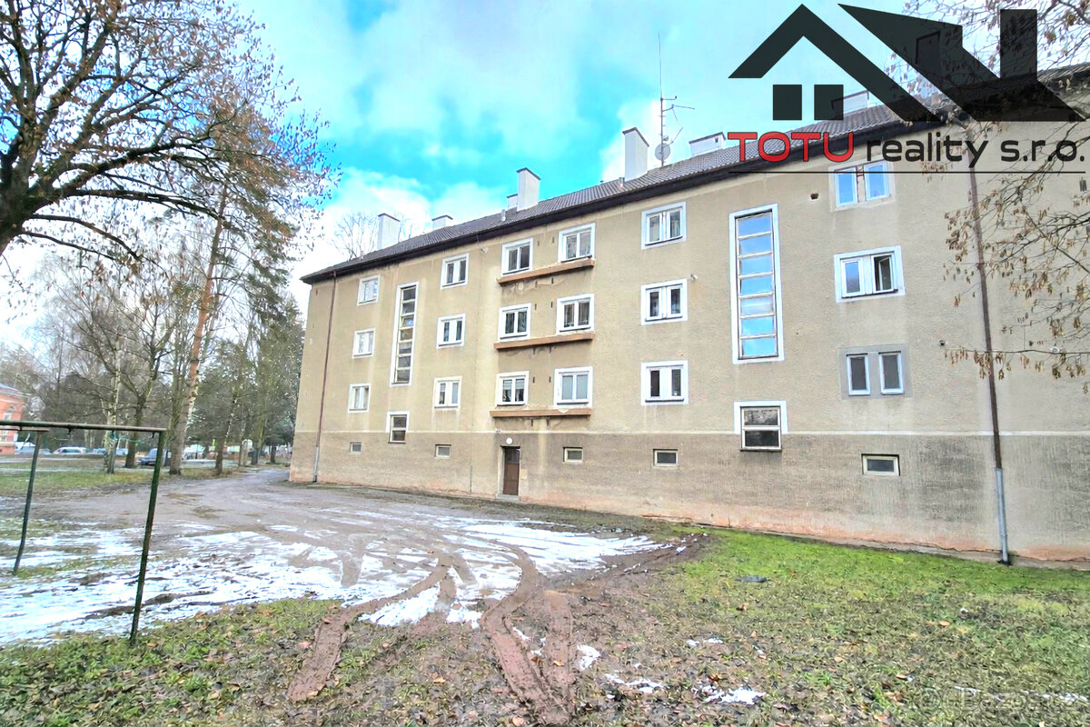 Prodej, byt 2+1, 63 m2, Jaroměř, ul. Knappova - 2