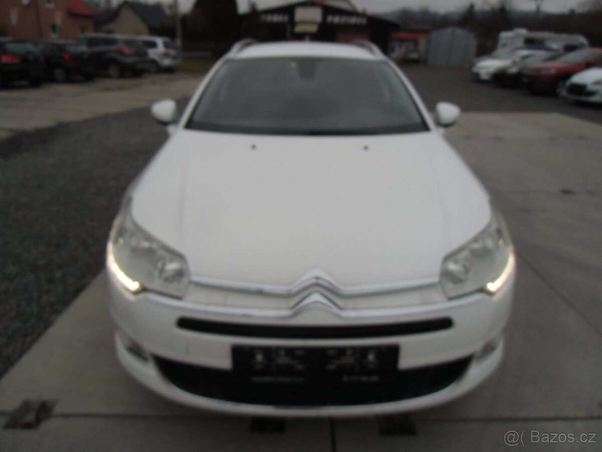 Citroën C5 2.0 HDI 120 Kw Automat - 2
