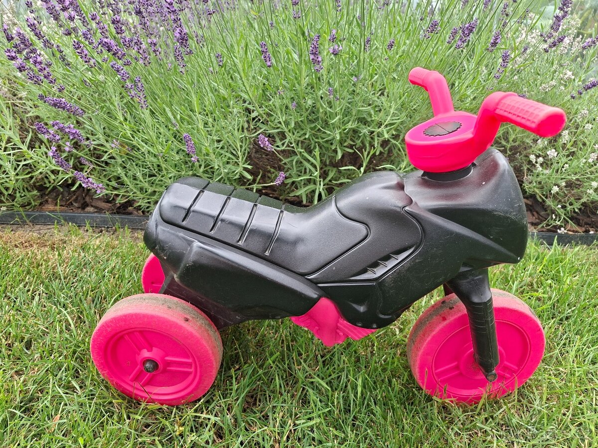 Odrážedlo Yupee enduro - 2