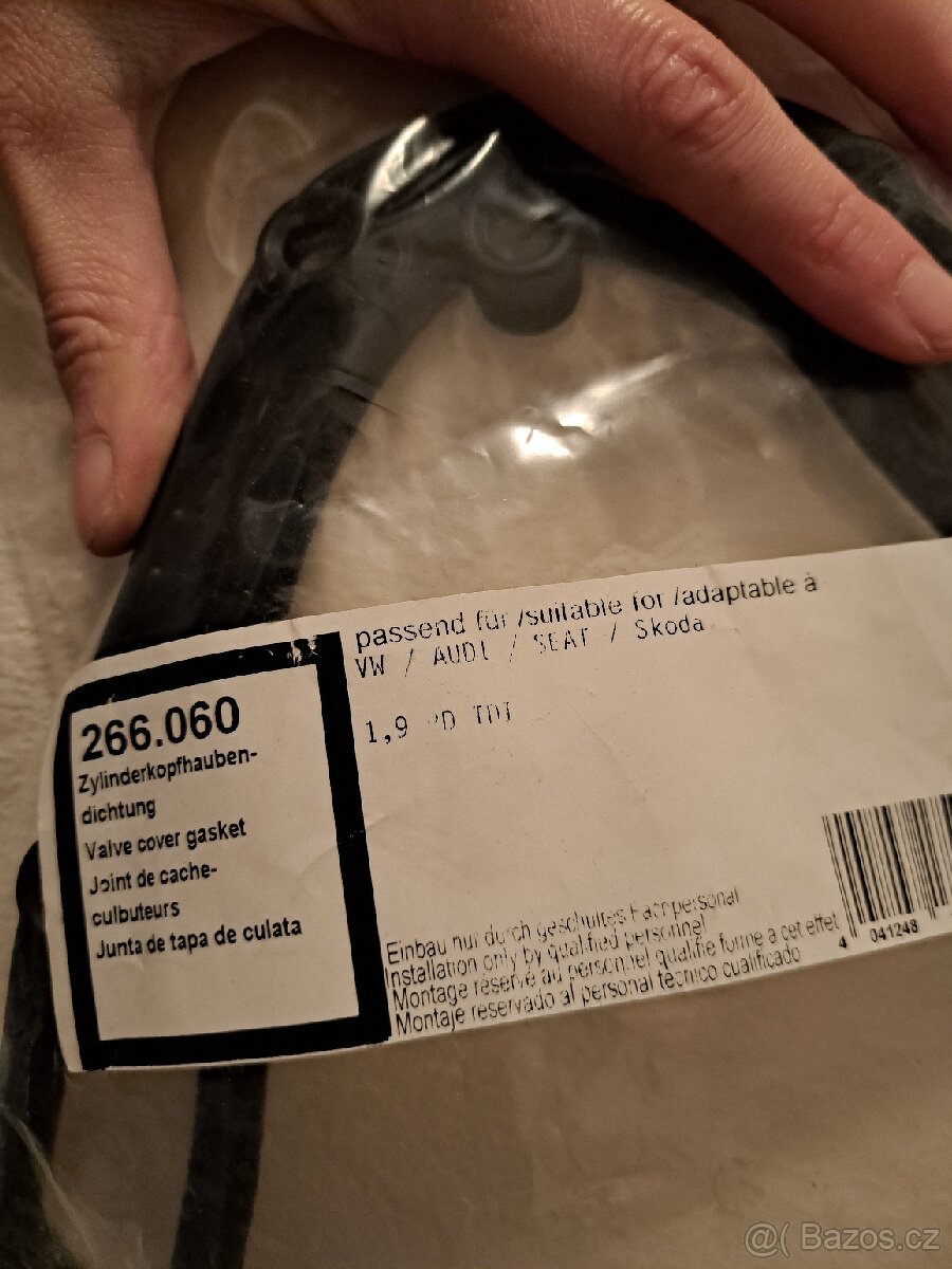 Těsnění hlavy válce - 2