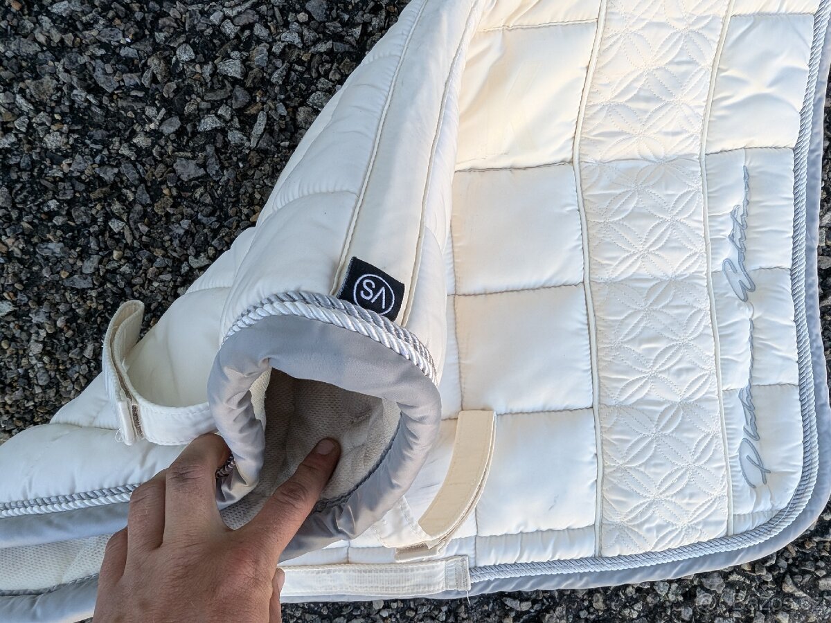 Prodám Eskadron Ormament Glossy VS bílou závodní - 2