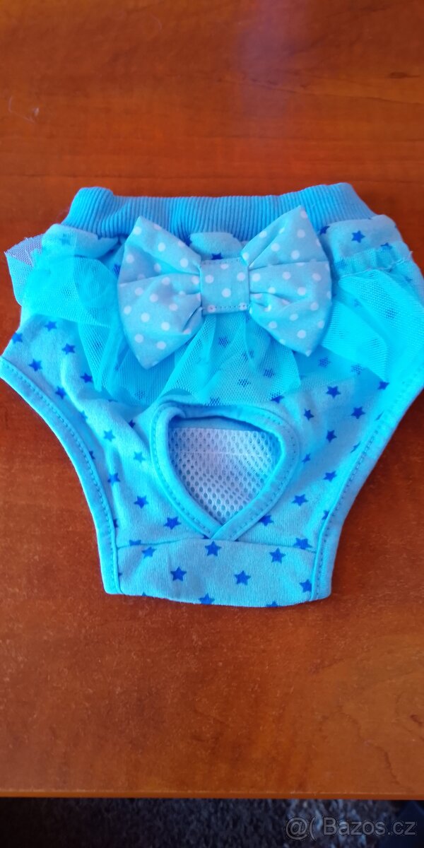 Haraci kalhotky velikost L - 2