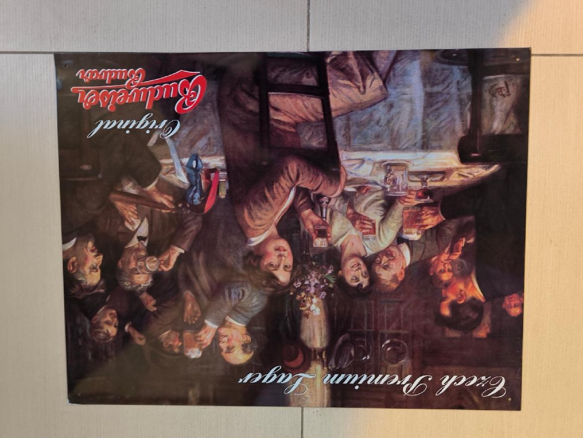 Plechové cedule - 2