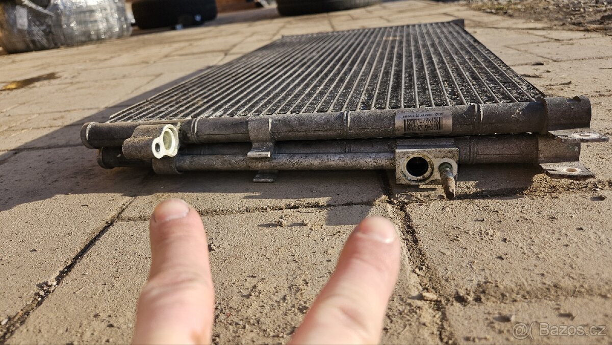 Ford Mondeo MK3 díly - 2