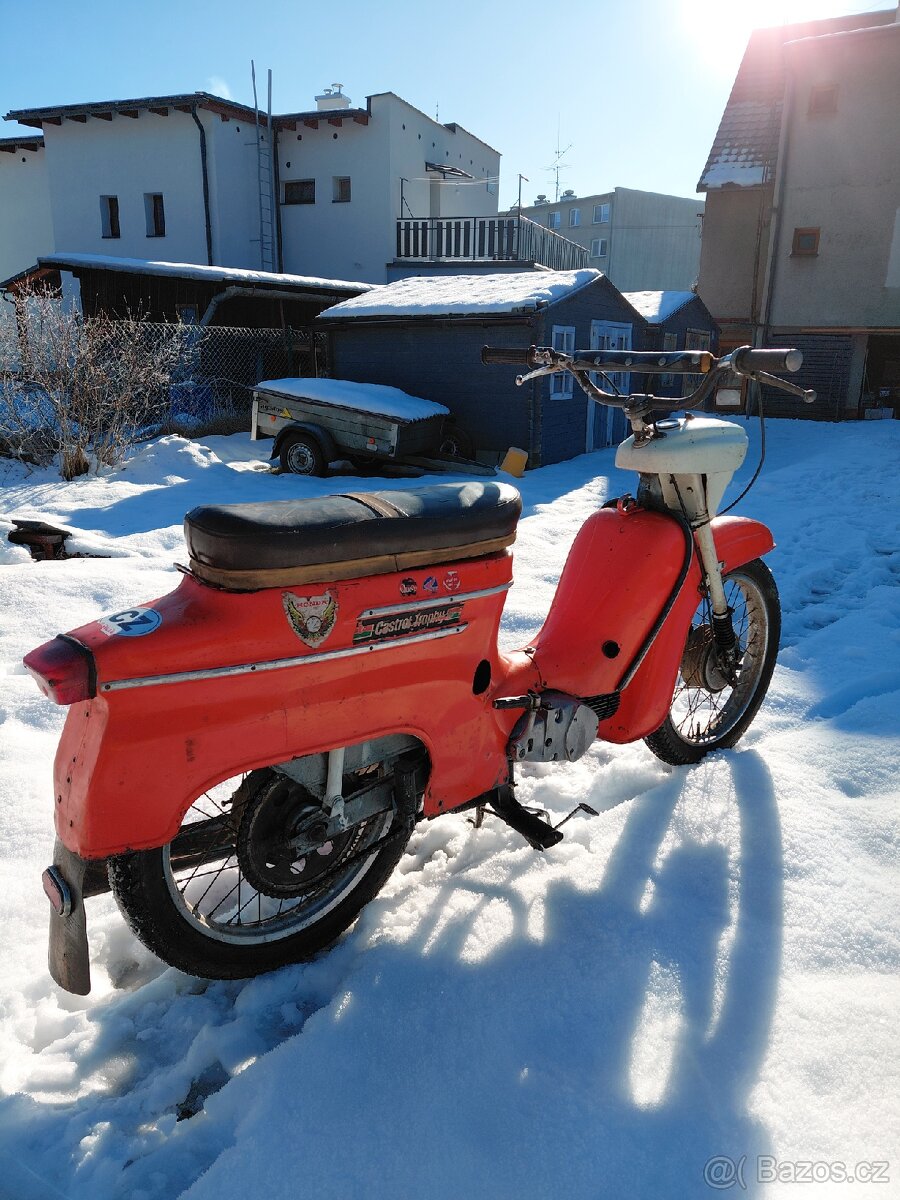 Jawa pionyr - 2