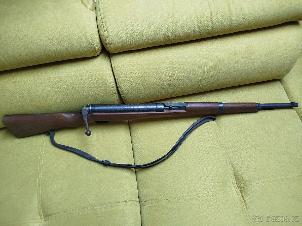 Vzduchovka vz.47 - 2