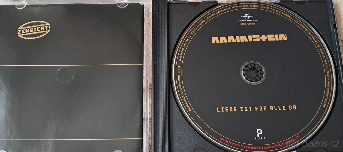 Rammstein-Liebe ist fur alle - 2