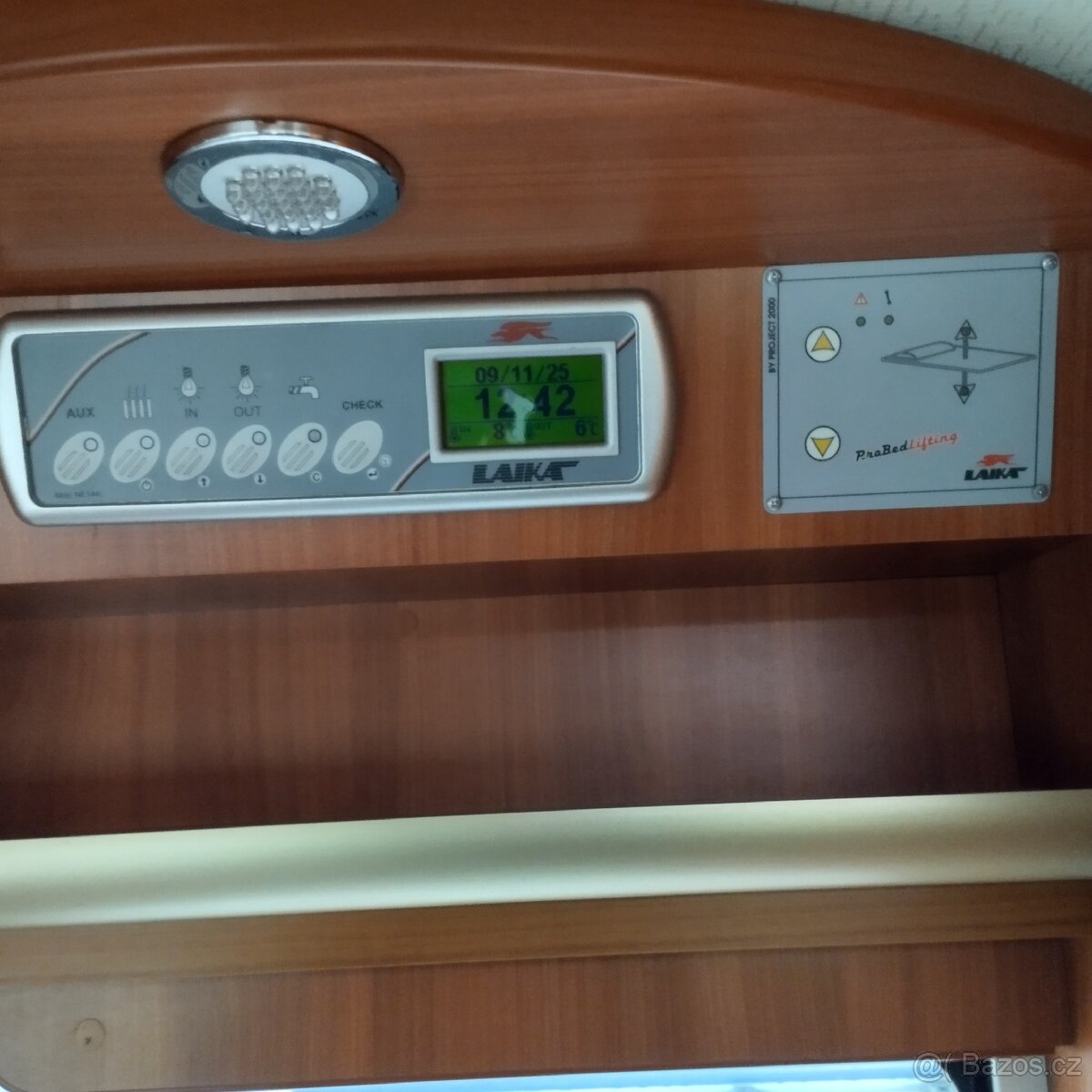 Fiat Ducato laika - 2