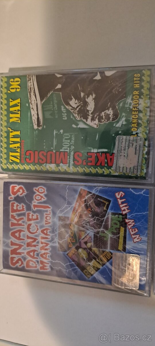 Original nerozbalene MC - 2