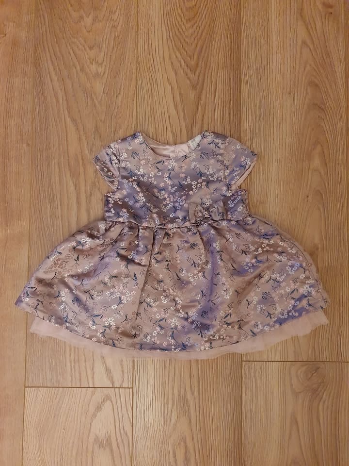 Šaty H&M vel 74 - 2