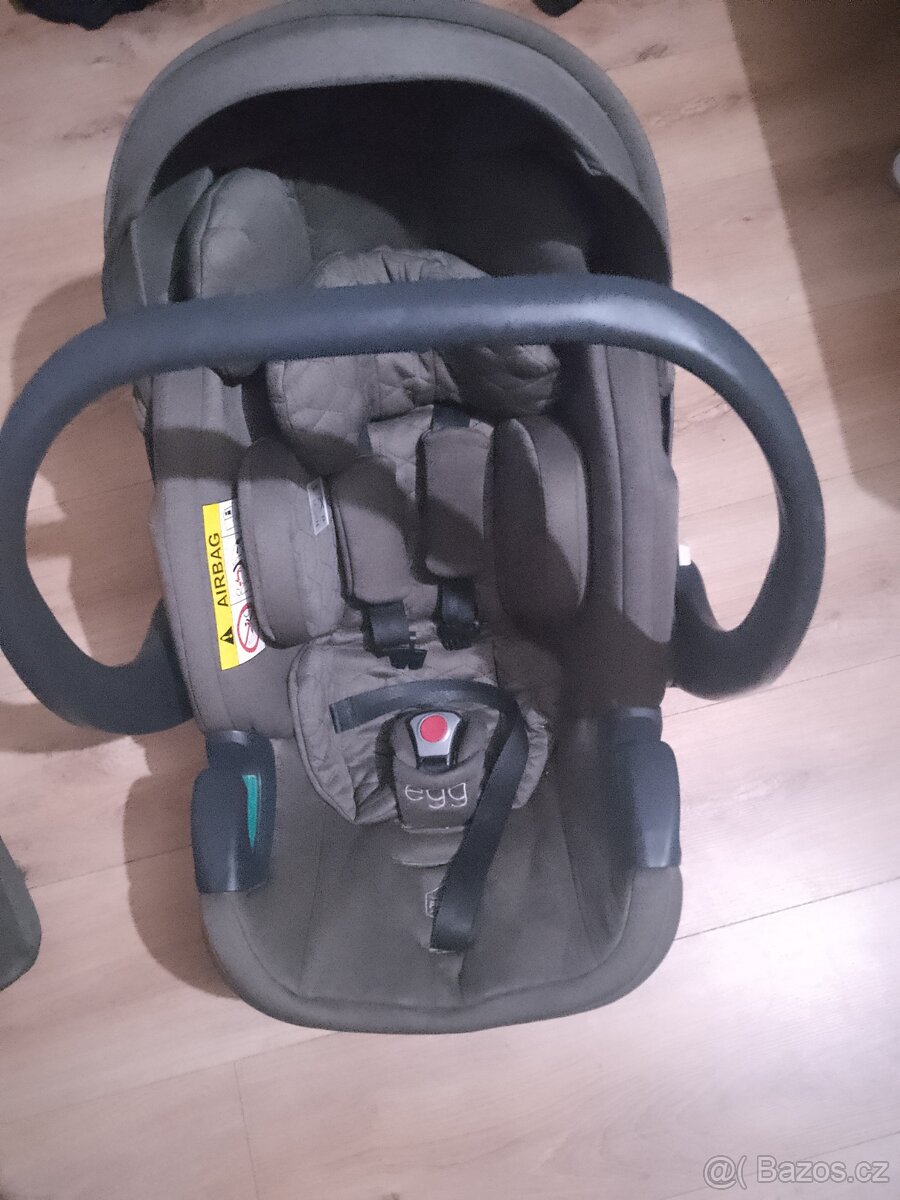 Egg 2 Hunter green (4v1) - 2