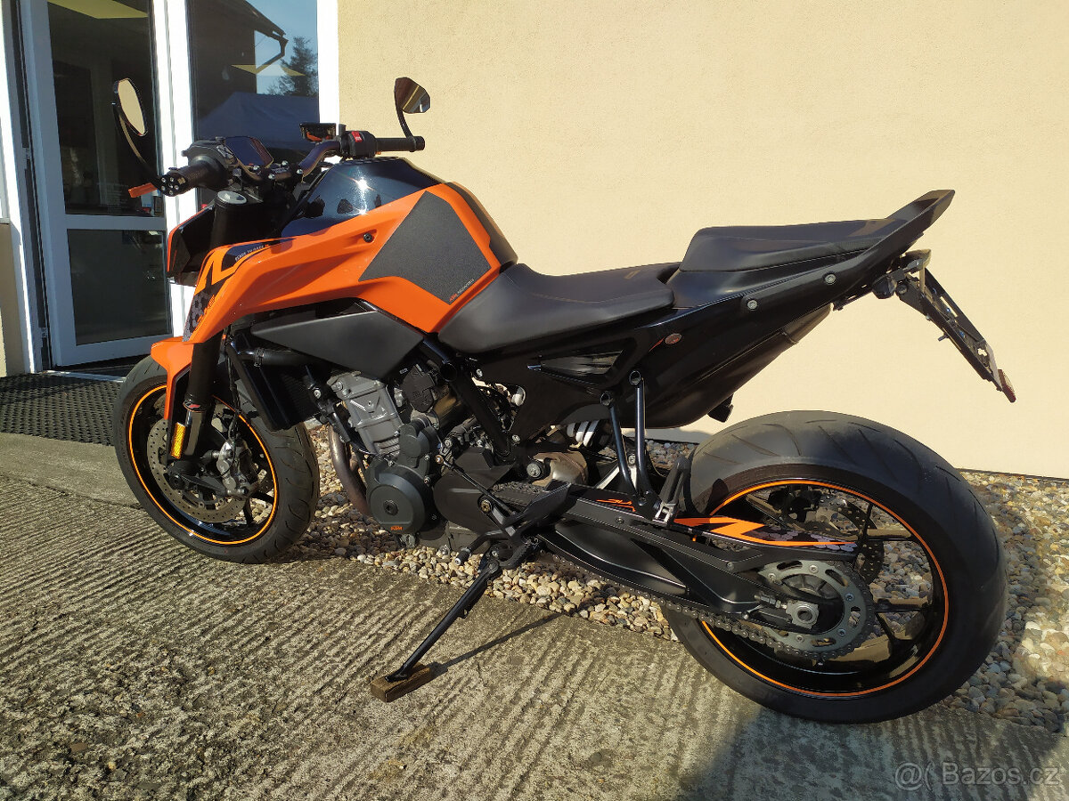 KTM 790 Duke-2018 - 2
