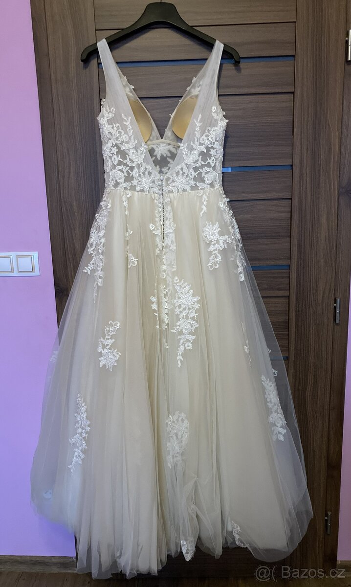 Svatební šaty - 2