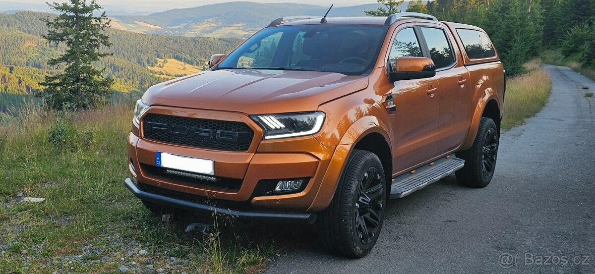 Ford Ranger 3.2 - 2