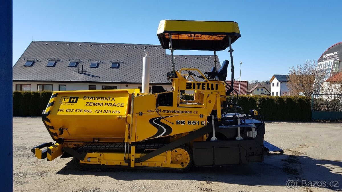 Finišer BITELLI - 2