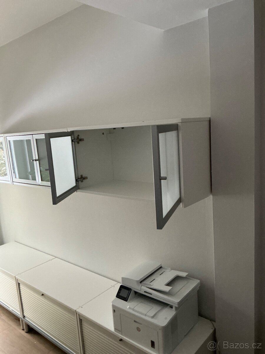 Sestava kancelářského nábytku IKEA - 2