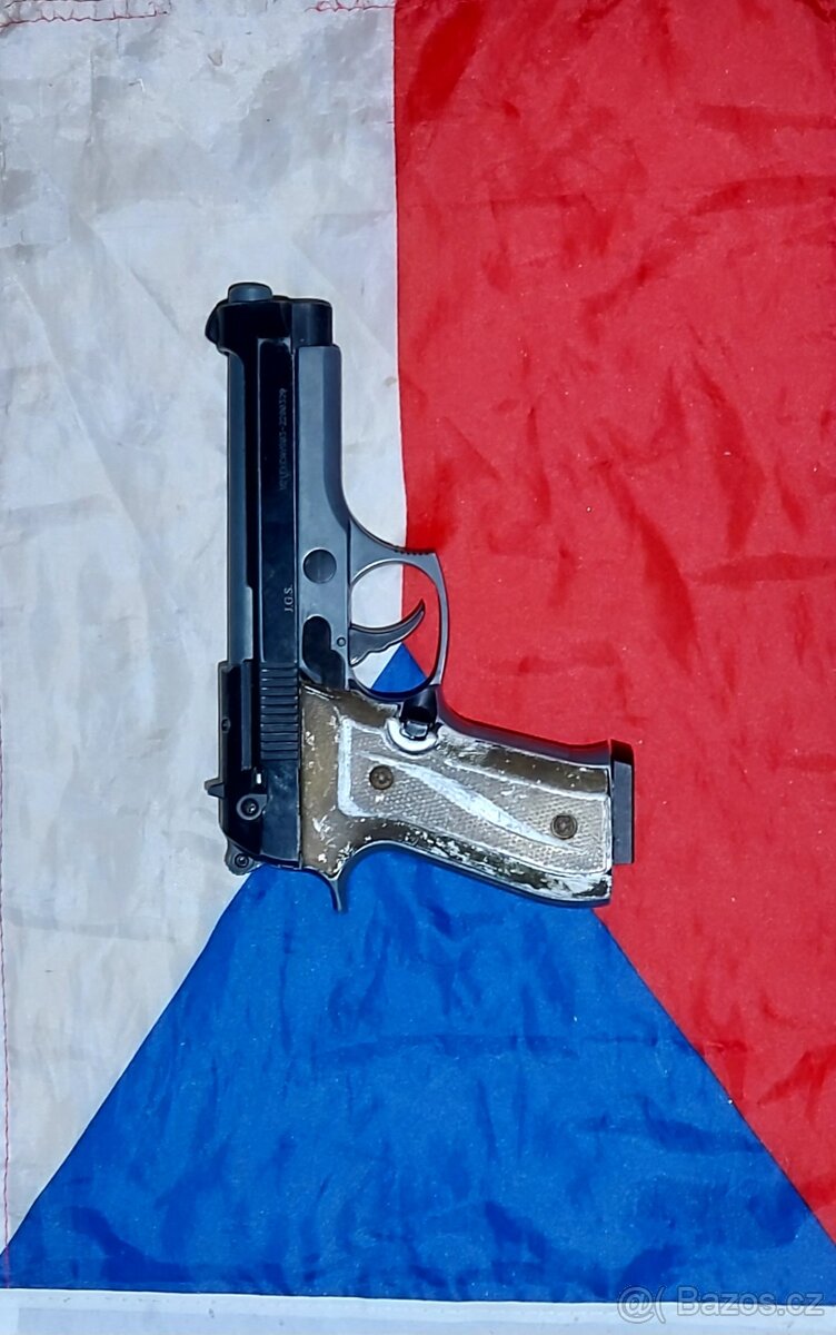 Plynová pistole - 2