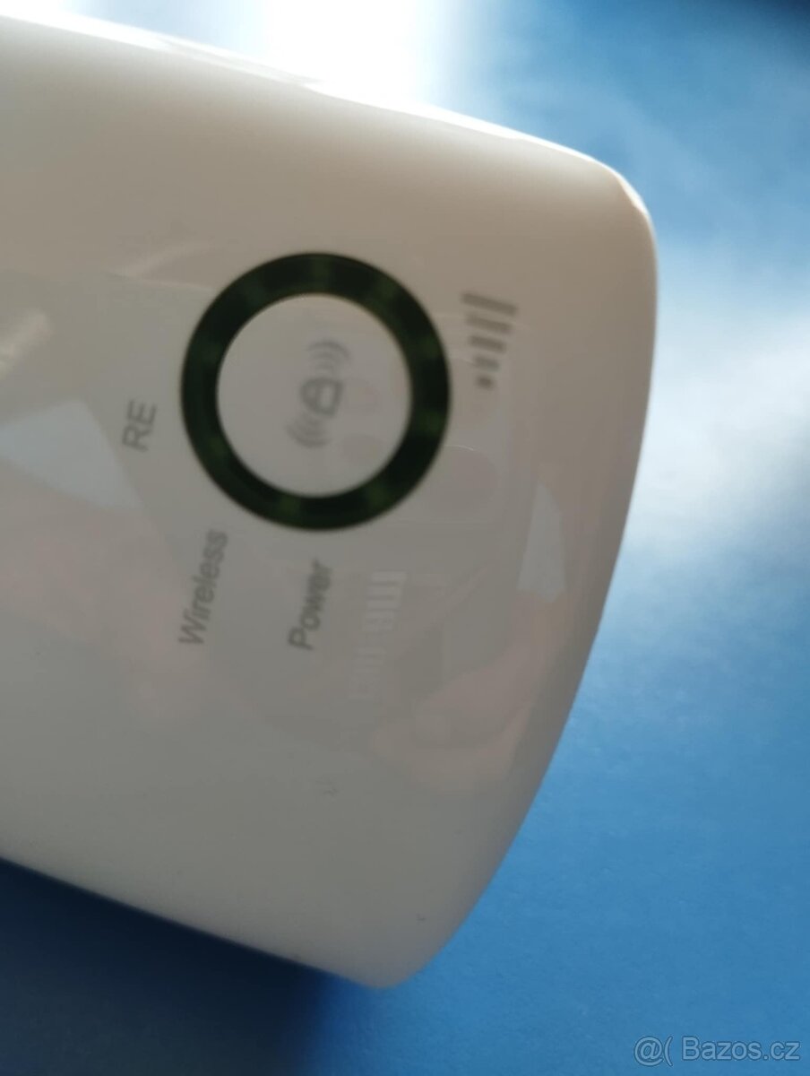 Zesilovač signálu - 2