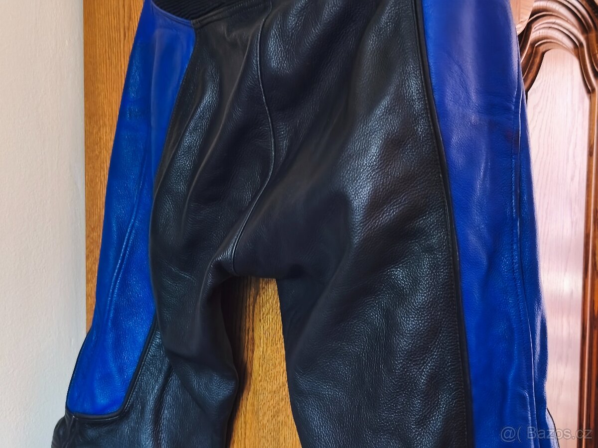 kožené kalhoty na motorku - 2