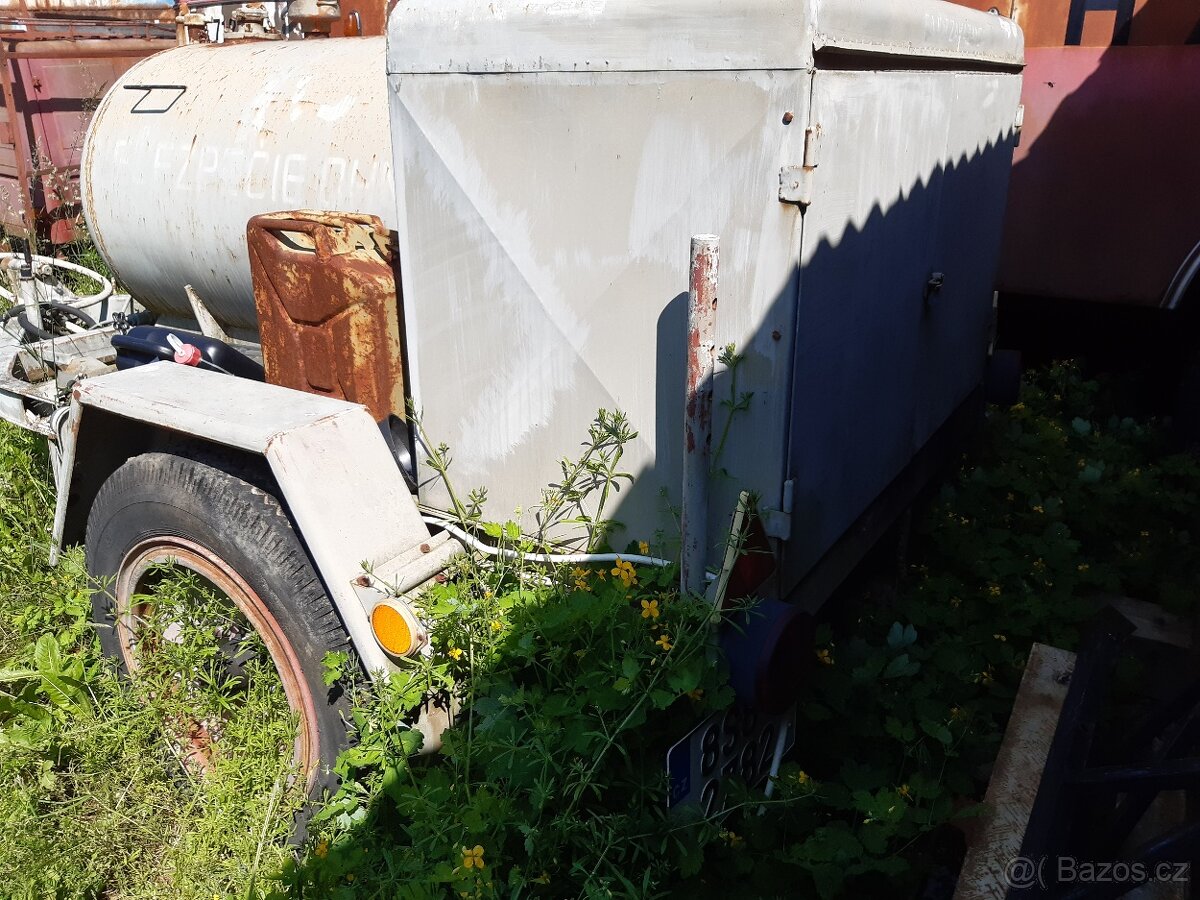 Tankovaci zařízení Hefa - 2