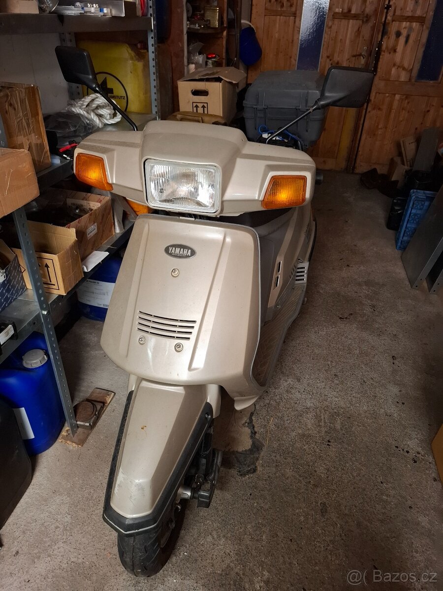 Yamaha Beluga 125 - 2