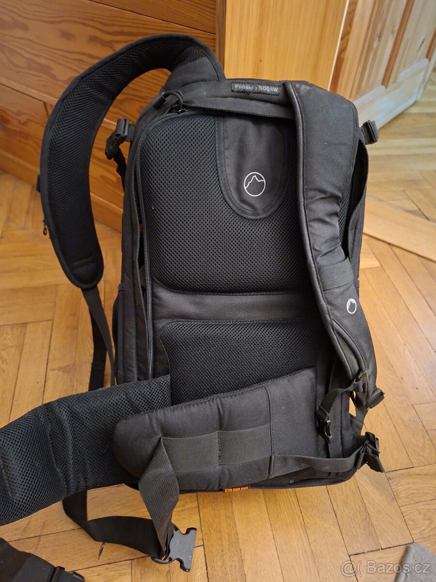 Lowepro Flipside 500 AW II černý - 2