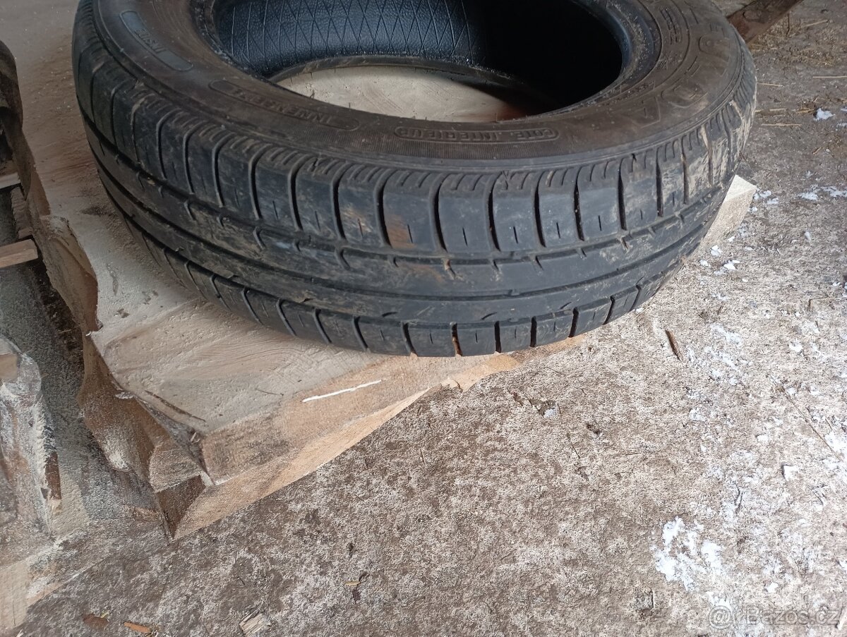 letní pneu 175/65 r14 - 2
