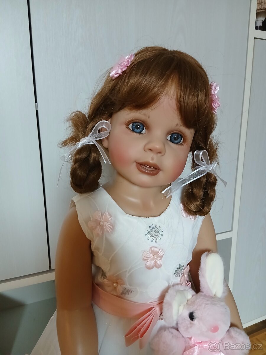 Sběratelská vinylová panenka - 2
