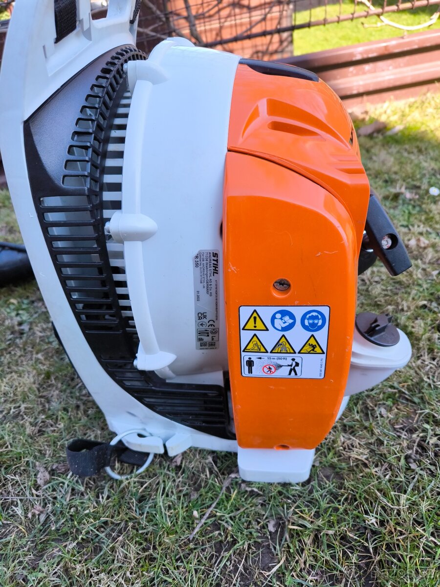 Stihl BR 350 - 2