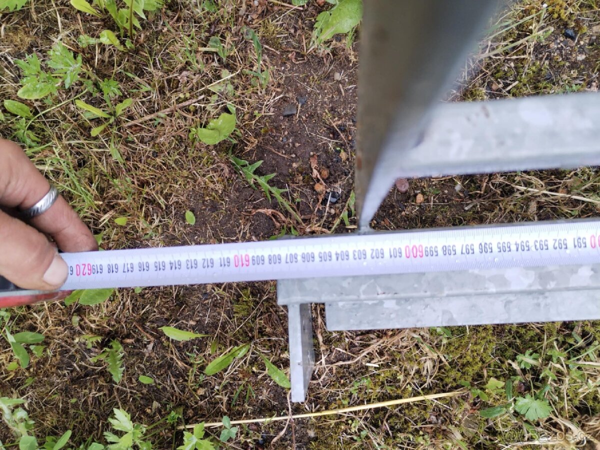 Prodám lávka a schody - 2