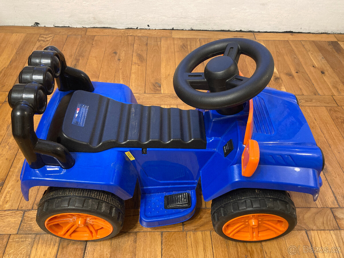 Elektrické autíčko - 2