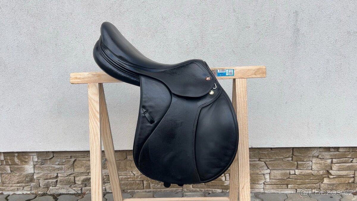 Skokové sedlo Prestige Paris - 2