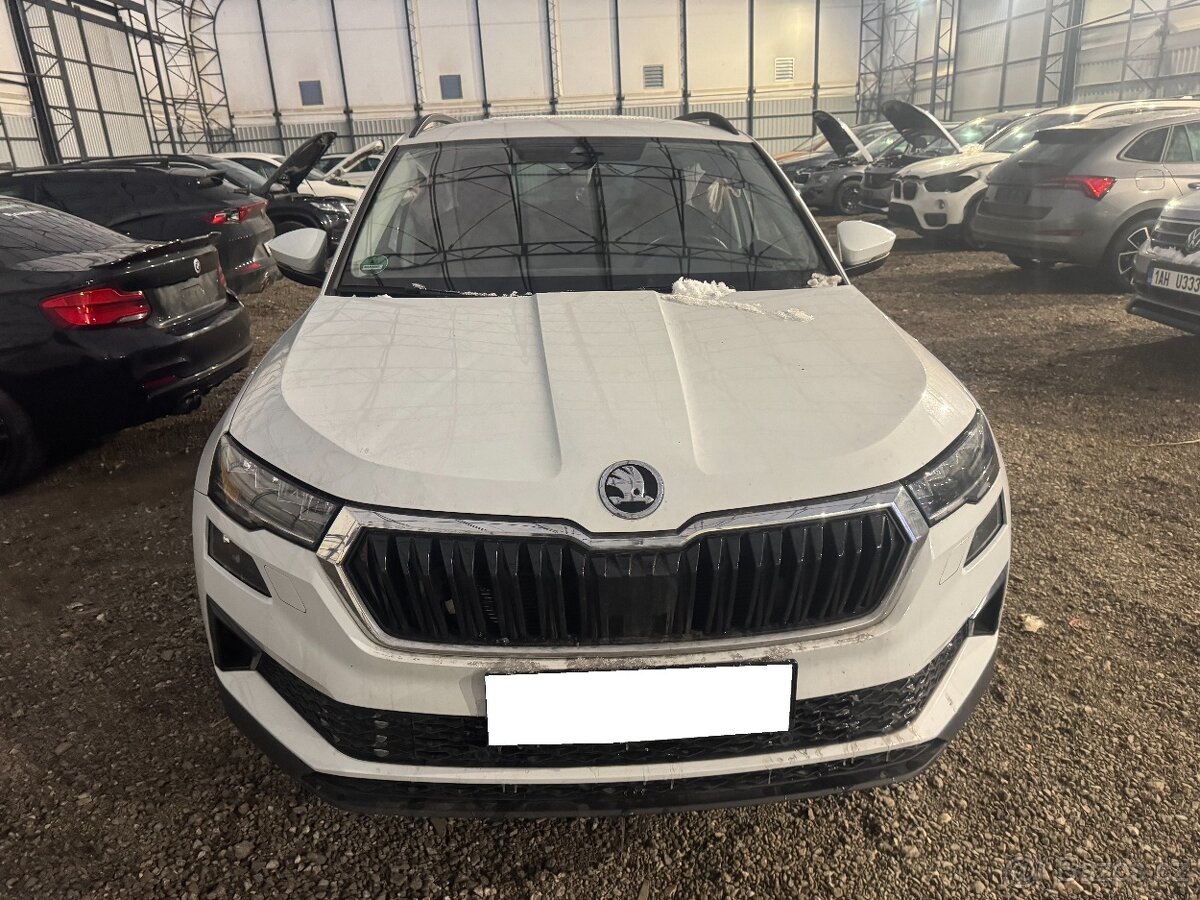 Škoda Karoq 2,0TDi DSG 4x4 - 2