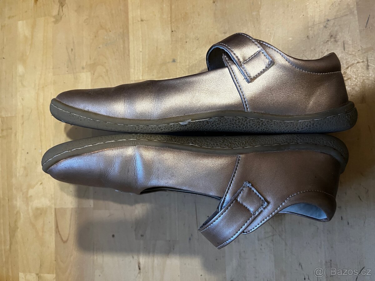 Tipsie Toes balerýny 35 barefoot - 2