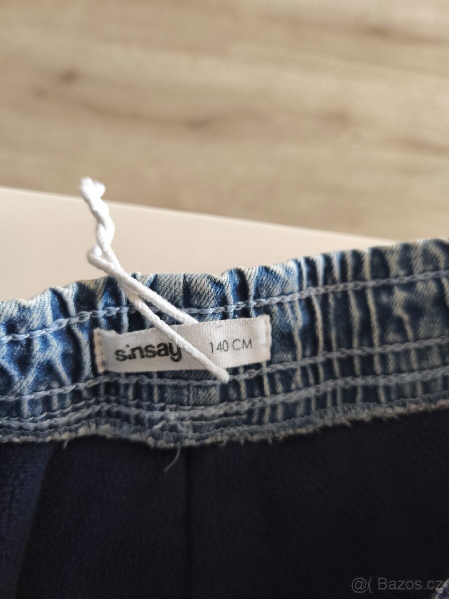 Zateplené kalhoty - 2