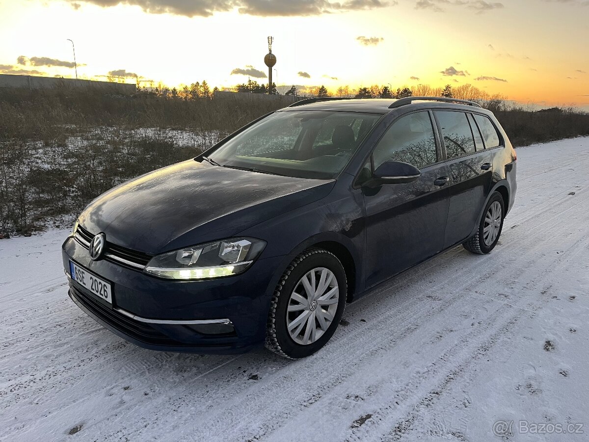 Prodám VW Golf 7 facelift 1.6 TDI - 2