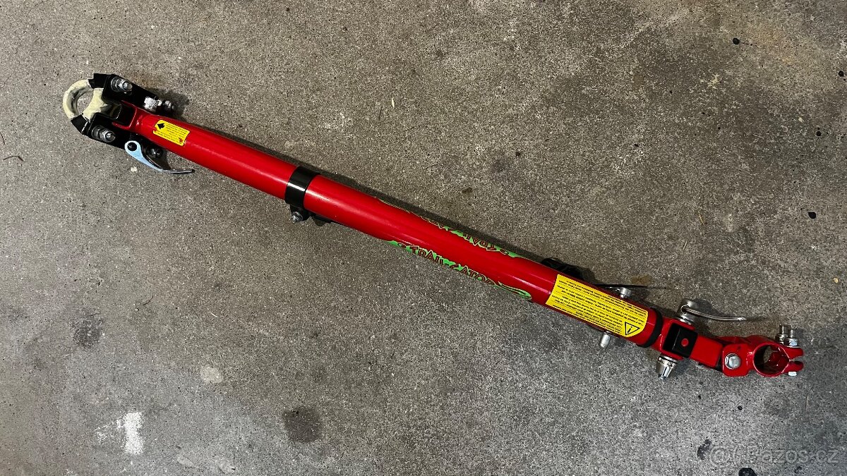 Tažná tyč na kolo - 2