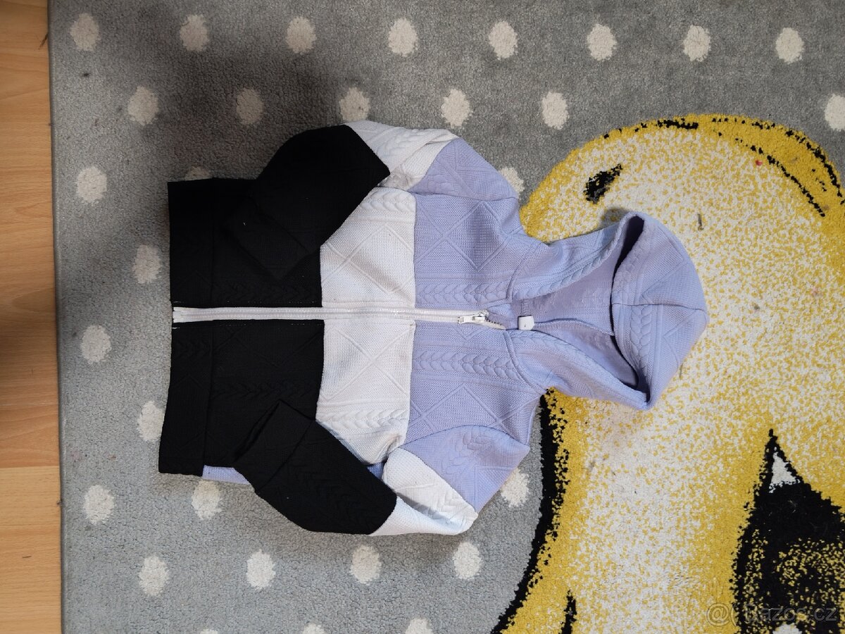 Dívčí oblečení 5 let - 2